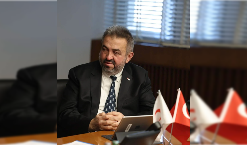 Trabzon Üniversitesi için yeni aday: Hedef dünyaya açılmak