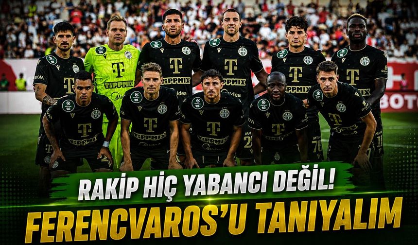 Trabzonspor’un Avrupa’daki Rakibi Tanıdık Çıktı: 4 Yıl Sonra Yeniden Karşılaşacaklar