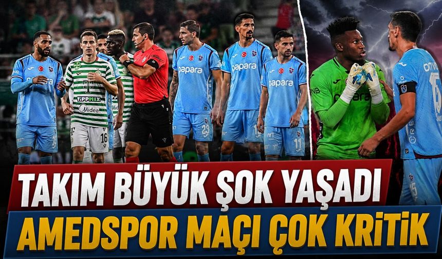 Fatih Tekke’nin İstifası Kabul Edilmedi: Şimdi Sıra Trabzonsporlu Futbolcularda