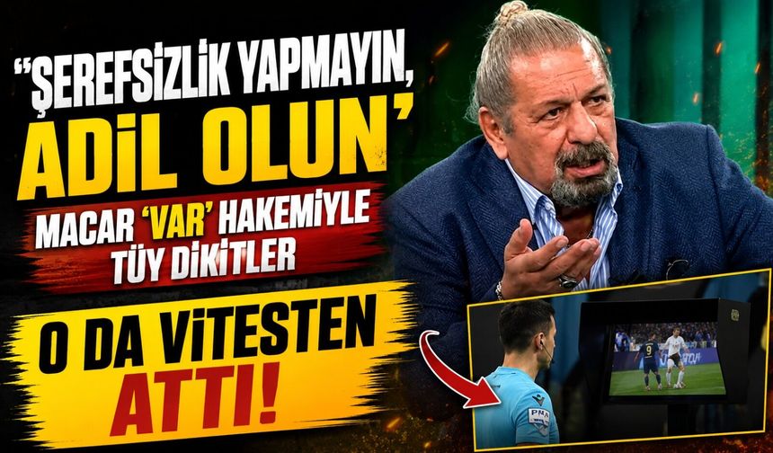 Trabzonspor-Başakşehir Maçından Sonra Erman Toroğlu’ndan Olay Sözler