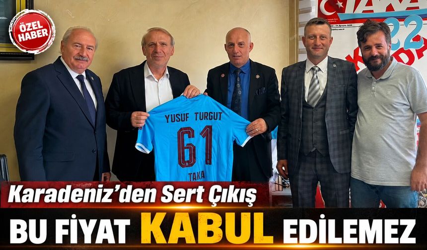 Yeni Sezon Öncesi Fındık Fiyatı Tartışması: Karadeniz’den Sert Tepki