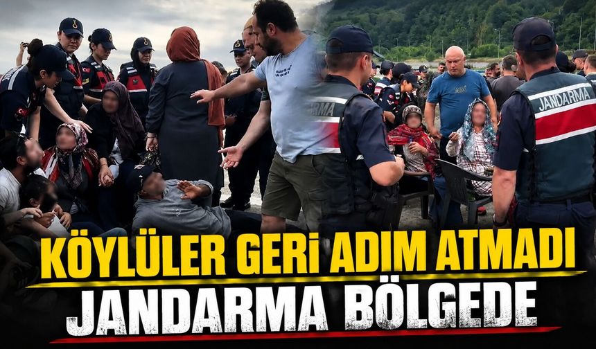 Rize’de Köylüler Kafes Balıkçılığına Karşı Ayağa Kalktı: Limanda Oturma Eylemi