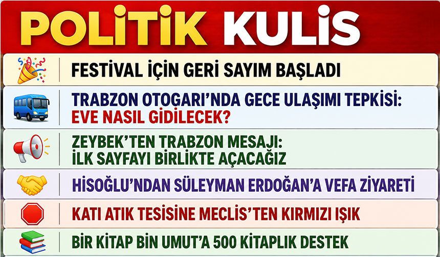 Ligarba Festivali için geri sayım başladı