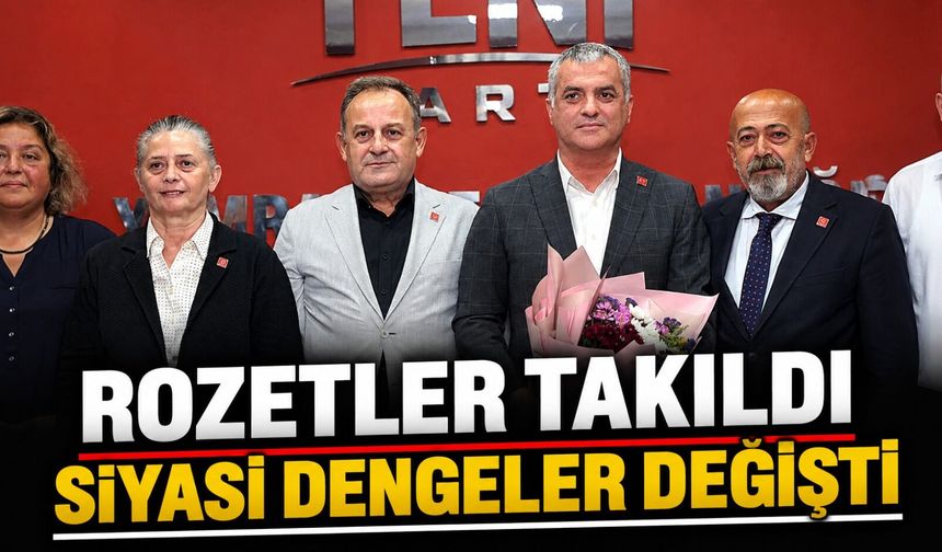 Yomra’da Siyasi Dengeler Değişti: Mustafa Bıyık Ve 9 İsim Yeni Parti’de