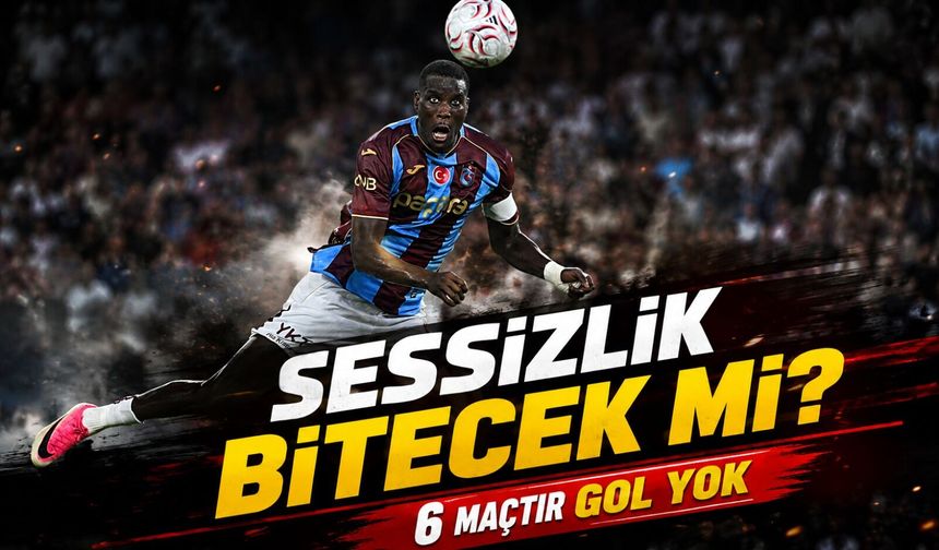 Geçen Sezonun Gol Kralı Henüz Atamadı: Onuachu Çıkış Maçını Bekliyor