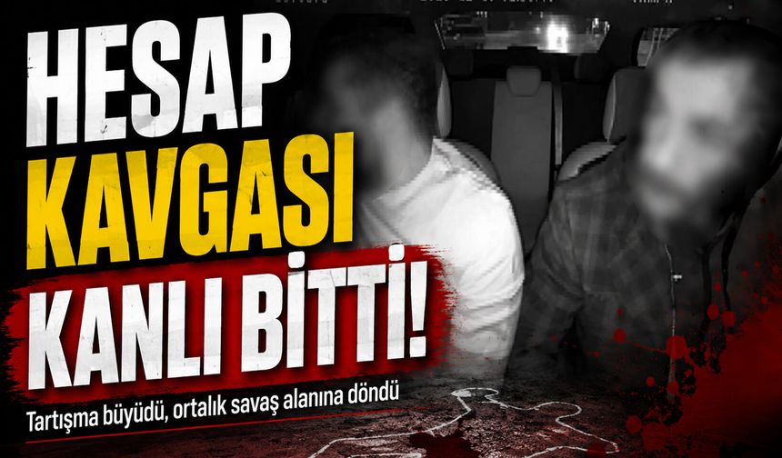 Bursa’da hesap tartışması kanlı bitti: Polise ateş açan şüpheli hayatını kaybetti