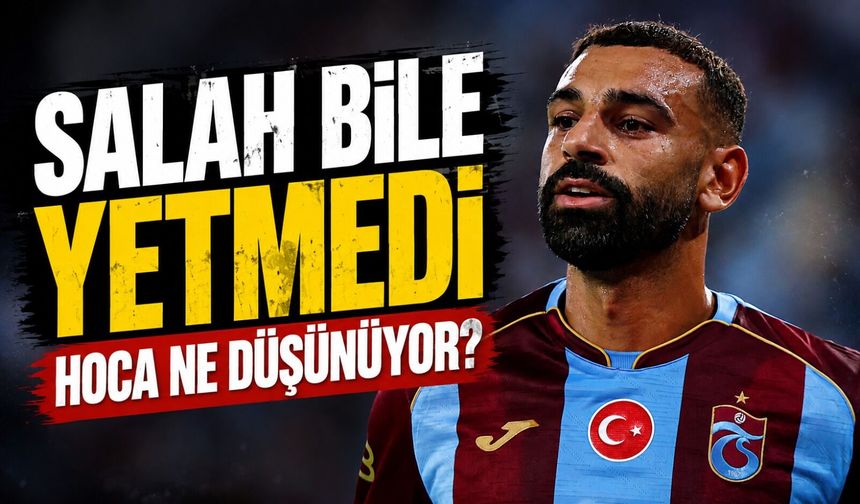 Trabzonspor-Ferencvaros Maçı Sonrası Çarpıcı Yorum: Rakip Analizinde Yanıldılar
