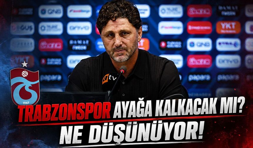 Trabzonspor’da İlk Galibiyet Hesabı: Başakşehir Maçı Rövanş Öncesi Çok Kritik