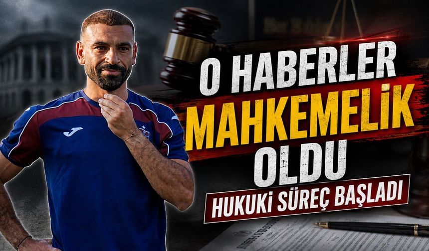 Mohamed Salah Hakkındaki İddia Ortalığı Karıştırdı: Trabzonspor Harekete Geçti