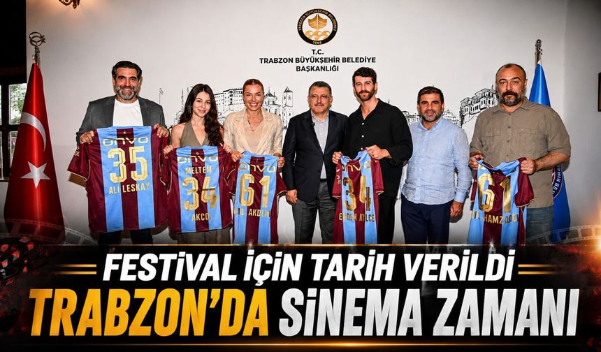Trabzon Küresel İklim ve Enerji Ağına Katıldı