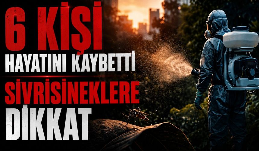Batı Nil virüsü alarmı: Yunanistan’da vakalar arttı, ABD harekete geçti