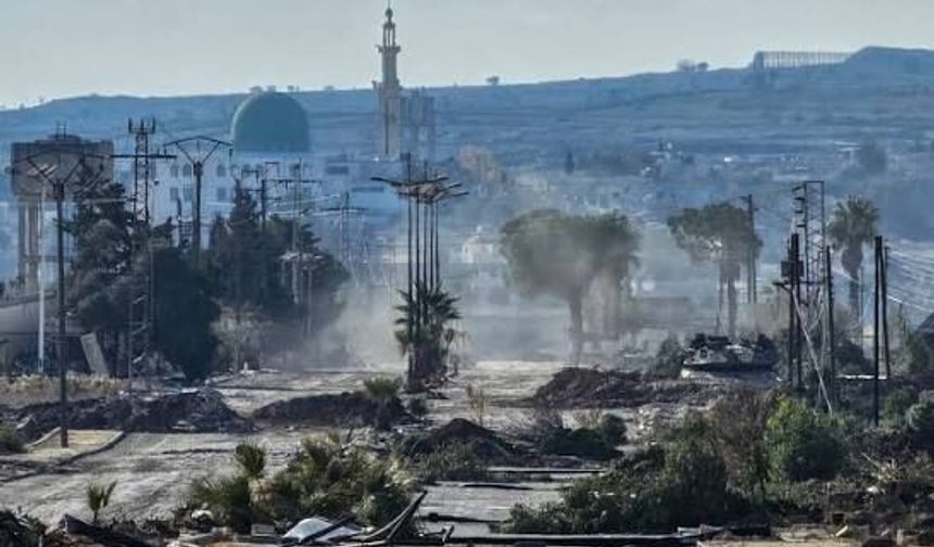 Türkiye’den İsrail’e Net Mesaj: Suriye Saldırılarına Son Verin