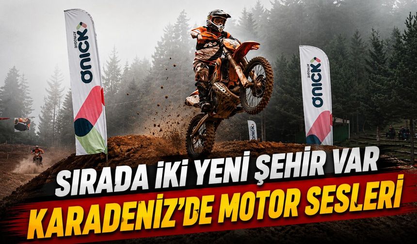 Kaçkarlar’dan Kafkasör’e Motofest Heyecanı: Quick Sigorta İki Festivale Destek Verdi