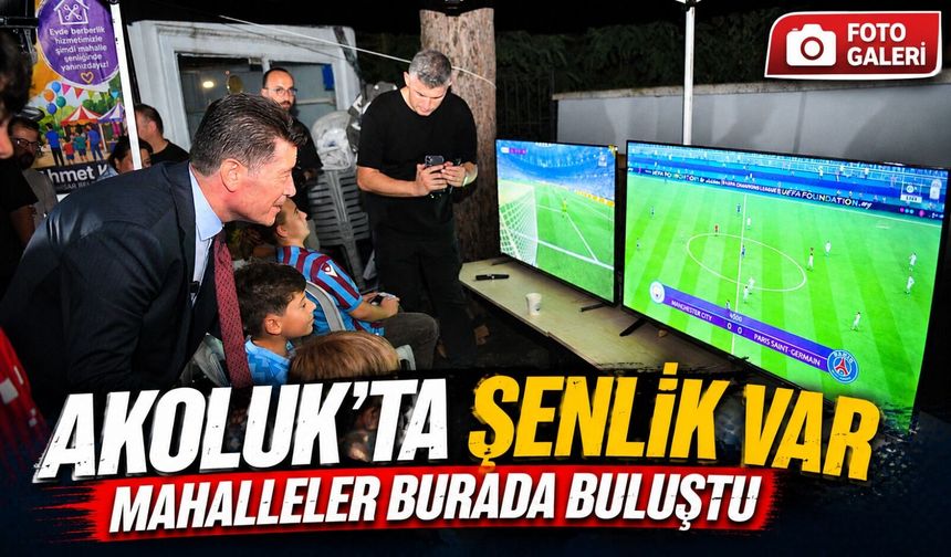 Akoluk’ta Yaz Akşamına Renk Katan Şenlik: Kemençe Ve Horon Coşkusu