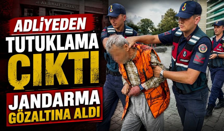 Samsun Canik’te Çocuğa C*nsel İstismar İddiası Mahkemeye Taşındı
