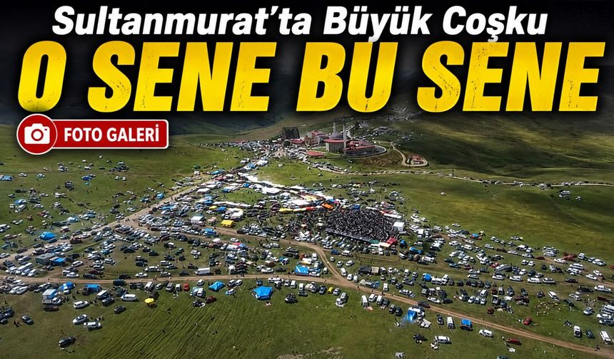 Ahmet Metin Genç Sultanmurat’tan Seslendi: Bu Topraklar Bize Emanet