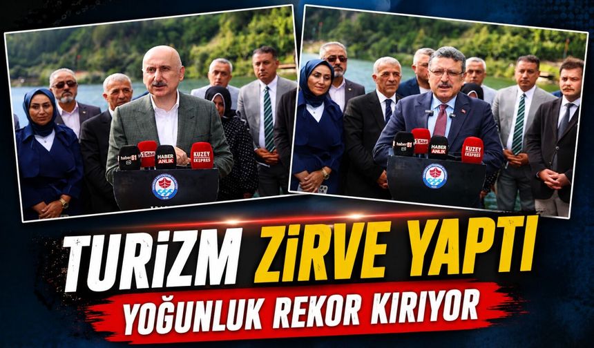 Başkan Genç Uzungöl’den Açıkladı: Tüm Birimlerimiz Teyakkuz Halinde
