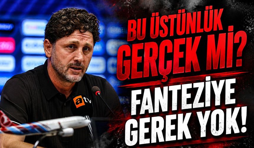 Trabzonspor Topa Sahip Oldu Ama Sonuç Alamıyor: Fatih Tekke’ye Kritik Soru