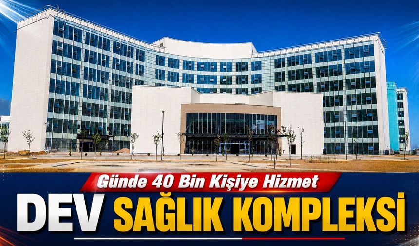 Trabzon’da Dev Yatırım Takvimi Açıklandı: Hastane, Raylı Sistem ve Havalimanı