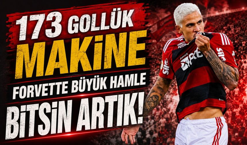 Trabzonspor Forvet Transferinde Gaza Bastı: Pedro İçin Resmi Teklif İddiası