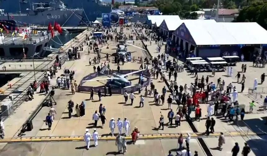 Kalkan İHA Deniz Kuvvetleri Envanterine Girdi: İşte Dikkat Çeken Kabiliyetleri