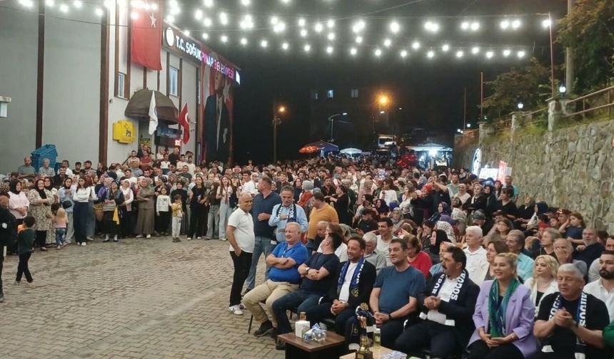 Espiye’de Fındık Hasat Ve Harman Festivali 4’üncü Kez Coşkuyla Düzenlendi