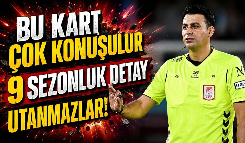 Trabzonspor’da Salah Tartışması Büyüyor: İngiltere’deki Kart Rakamı Dikkat Çekti