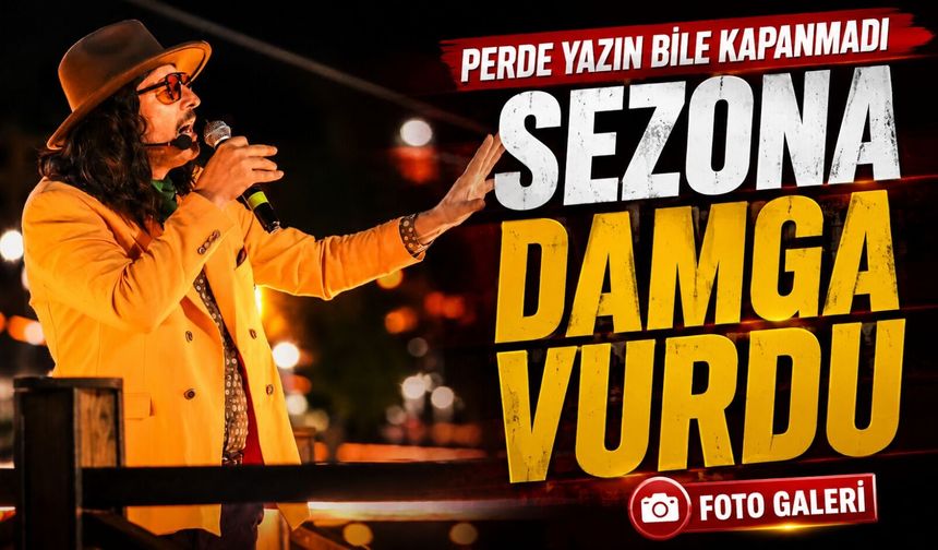 Trabzon Şehir Tiyatrosu Sezonu Rekorlarla Kapattı: 42 Gösterim Dikkat Çekti