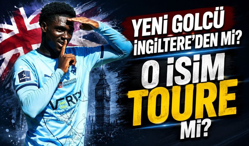 Trabzonspor Santrafor Transferinde Üç Koldan İlerliyor: İşte Adaylar