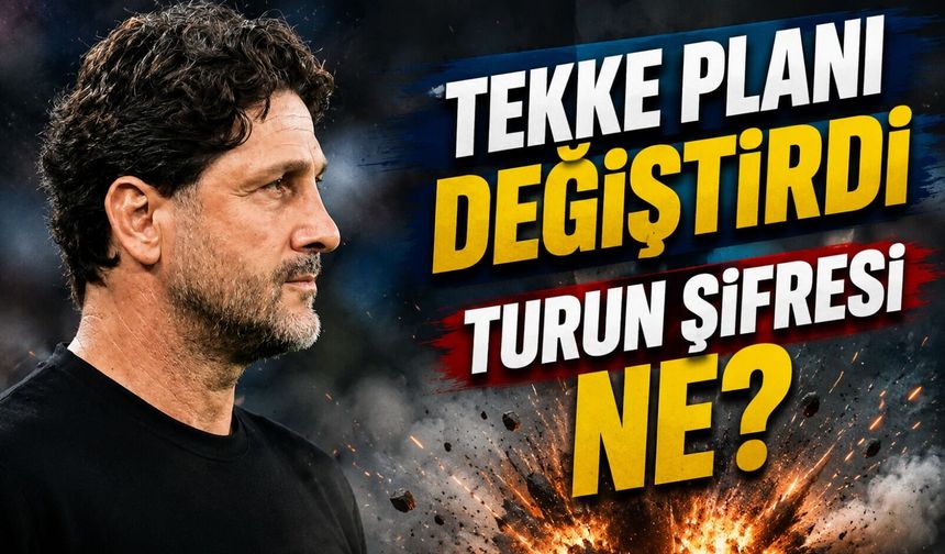 Fatih Tekke Ferencvaros Rövanşı İçin Planını Hazırladı: Kritik Değişiklik