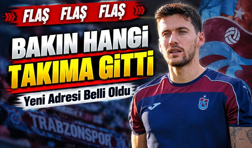 Trabzonspor Ayrılığa Onay Verdi: Umut Nayır Erzurumspor FK Yolunda