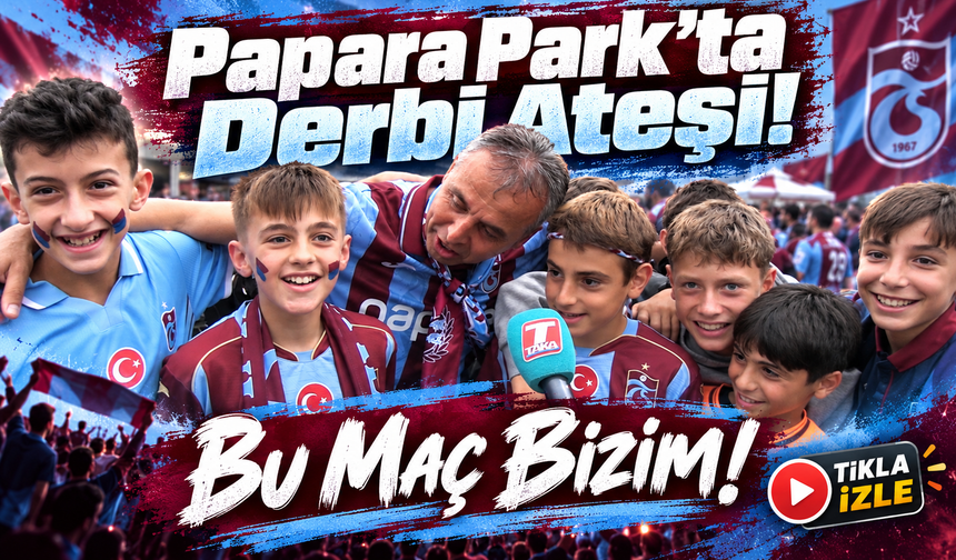 Papara Park’ta Horon Ve Kolbastı: Taraftar Galatasaray Maçını Bekliyor