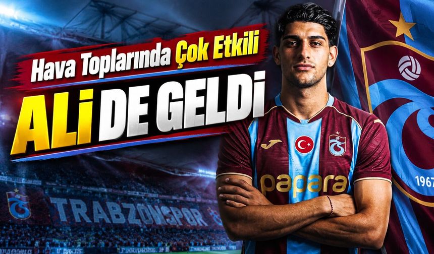 Trabzonspor’dan Son Gün Hamlesi: 12 Gollük Genç Santrafor Kadroda