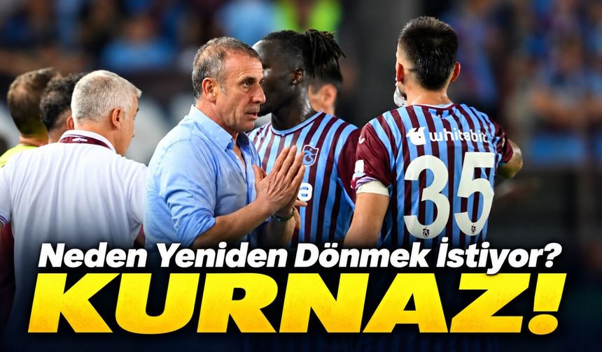 Trabzonspor’da Abdullah Avcı Sürprizi: Hamsik Detayı Ortaya Çıktı