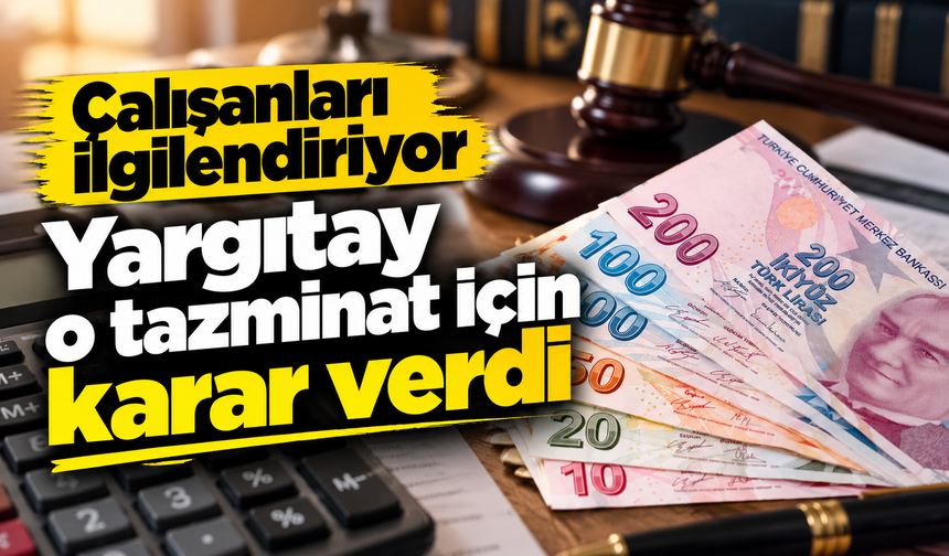 İşten Ayrılıp Geri Dönenler Dikkat: Yargıtay’dan Tazminat Kararı