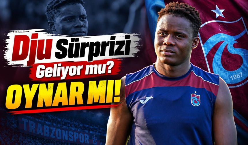 Franculino Dju İlk Maçına Çıkıyor mu? Gençlerbirliği Öncesi Karar Bekleniyor