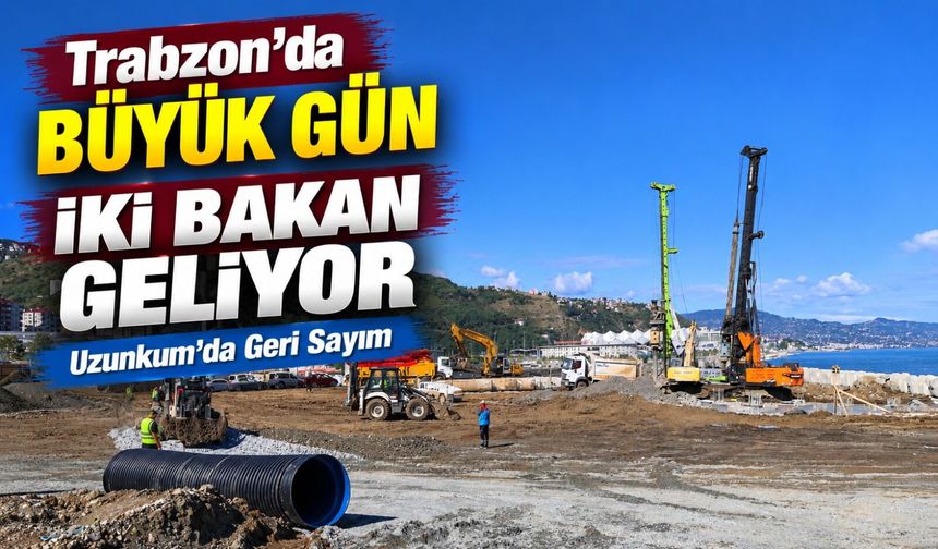 Ahmet Metin Genç Tarihi Açıkladı: Uzunkum'un Temeli 10 Eylül'de Atılıyor