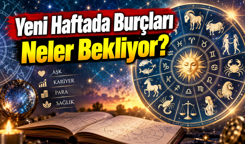 Günlük Burç Yorumları! Aşk, Para ve Kariyerde Neler Olacak?