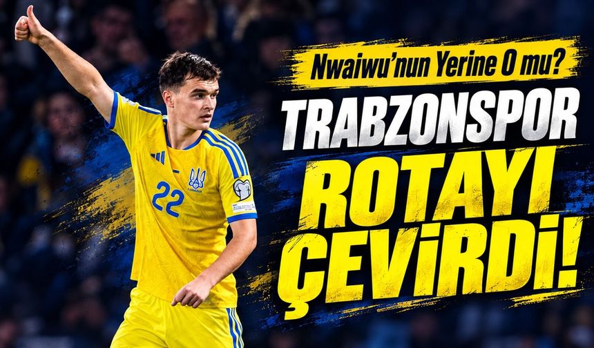 Trabzonspor’dan Savunmaya Sürpriz Hamle: Taras Mykhavko Yeniden Gündemde