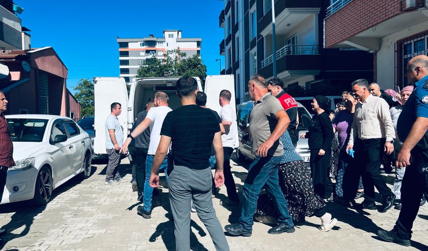 Ünye’de belediye personeli evinde ölü bulundu