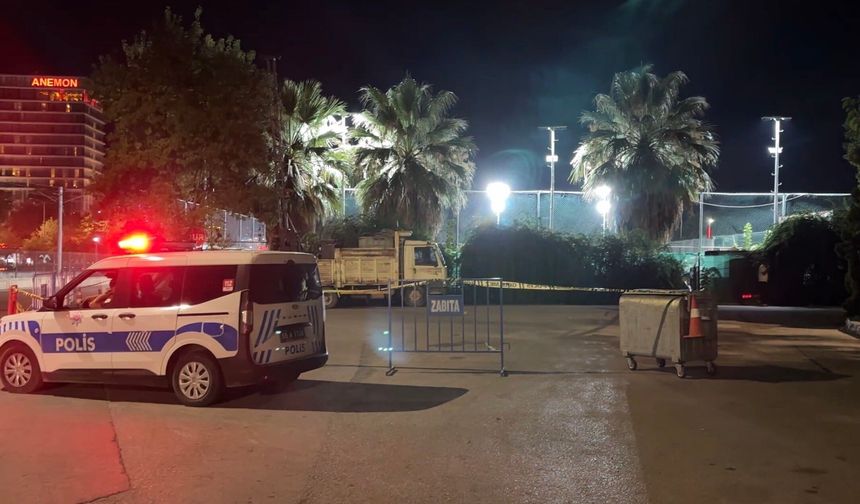 Samsun’da sondaj sırasında bilinmeyen gaz tespit edildi