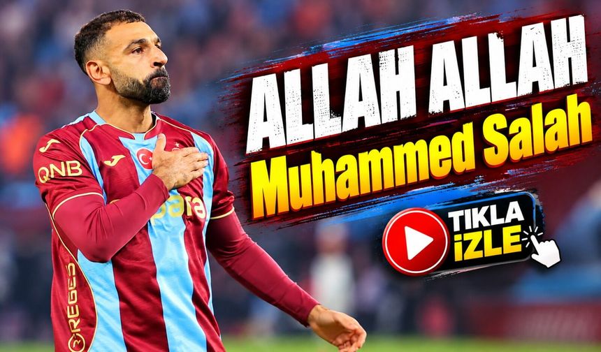 Salah Galatasaray’ı Yıktı: İlk Derbisinde 3 Gol 1 Asist