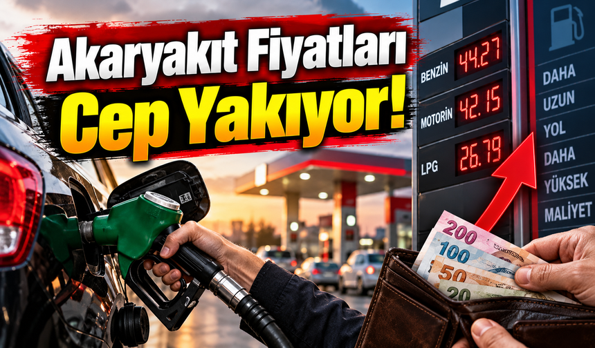 Depoyu Dolduracaklar Akaryakıt Fiyatları Kaç TL?