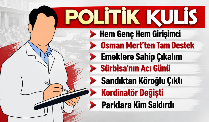 TTSO seçimlerinde genç aday sahneye çıktı: 21. Komitede turuncu liste sürprizi
