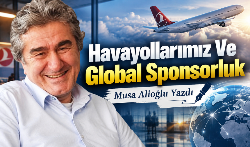 Havayollarımız Ve Global Sponsorluk