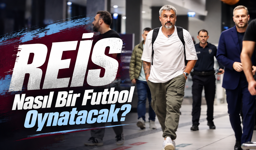 Trabzonspor'da Thomas Reis Hamlesi: Ludogorets'teki Performansı Olay Oldu