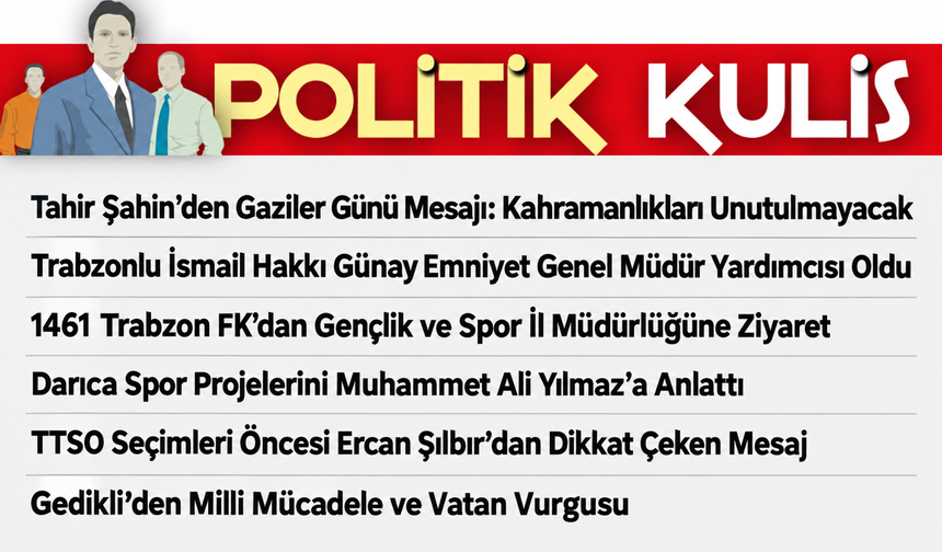 TTSO’da seçim mesajı: “Hak edenler hak ettiği yerde olacak”