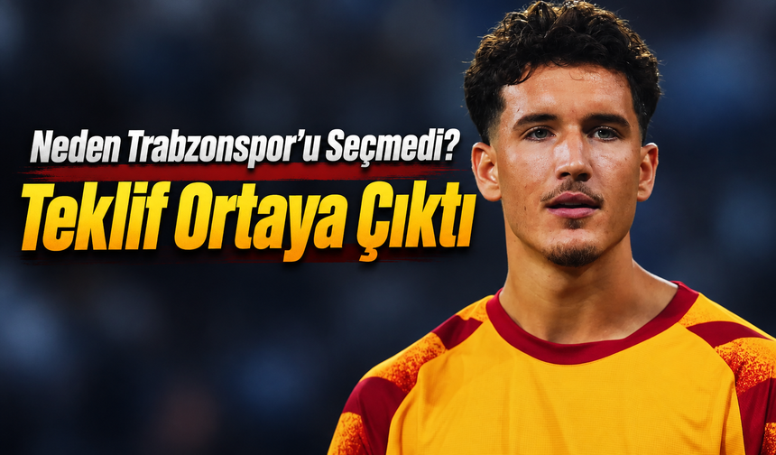 Trabzonspor’dan Deniz Gül İçin Dev Teklif: Tercihi Şaşırttı