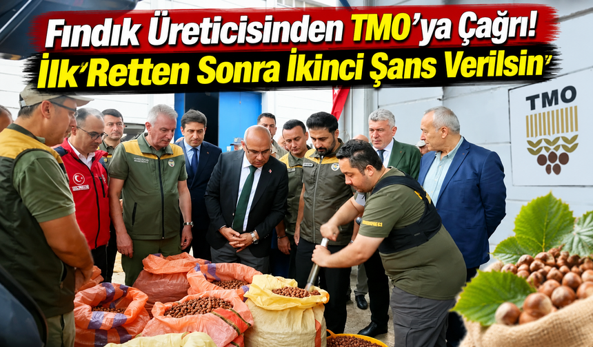 TMO’nun “tek randevu” uygulamasına tepki: “Çiftçiye ikinci şans verilmeli”