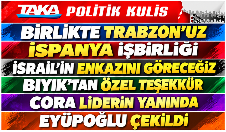Birlikte Trabzon’uz